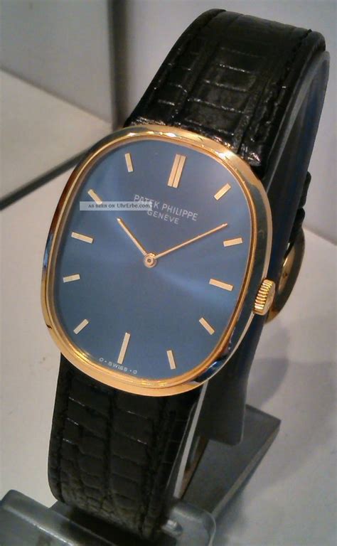 patek philippe ellipse herrenuhr|patek philippe watches.